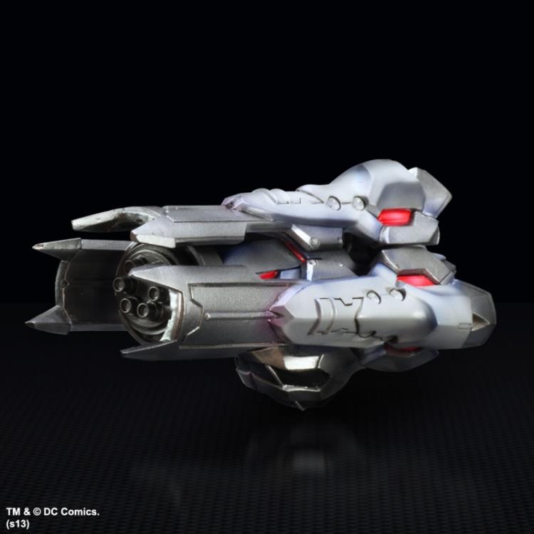 DC Universe Variant Play Arts Kai Series 4 Cyborg Gallery Image 7