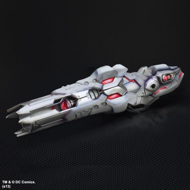 DC Universe Variant Play Arts Kai Series 4 Cyborg Gallery Image 6