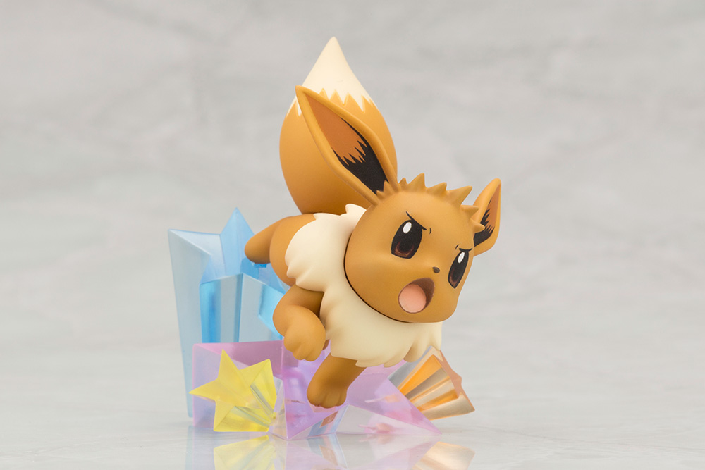 Pokemon ArtFX J Blue Oak With Eevee Figure Gallery Image 7