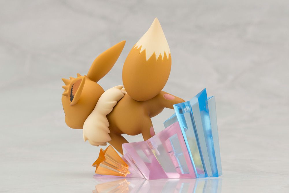 Pokemon ArtFX J Blue Oak With Eevee Figure Gallery Image 9