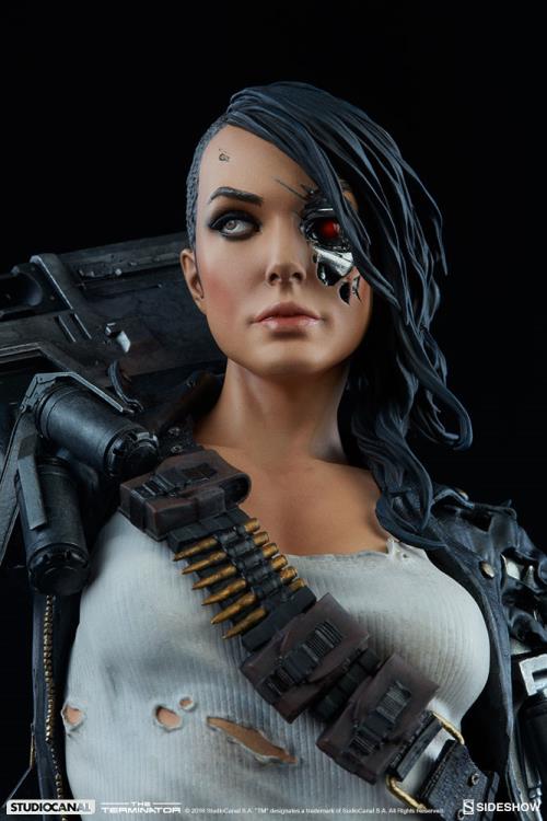 Terminator Mythos Premium Format Rebel Terminator Gallery Image 7