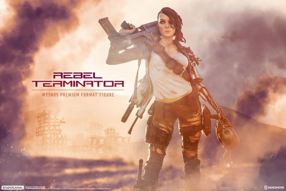 Terminator Mythos Premium Format Rebel Terminator Gallery Image 9