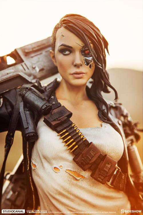 Terminator Mythos Premium Format Rebel Terminator Gallery Image 12