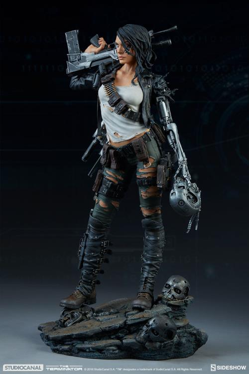 Terminator Mythos Premium Format Rebel Terminator Gallery Image 3