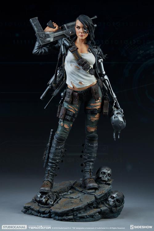 Terminator Mythos Premium Format Rebel Terminator Gallery Image 5