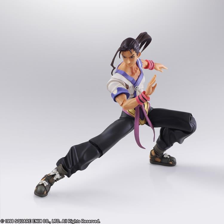 Xenogears Bring Arts Fei Fong Wong Gallery Image 5