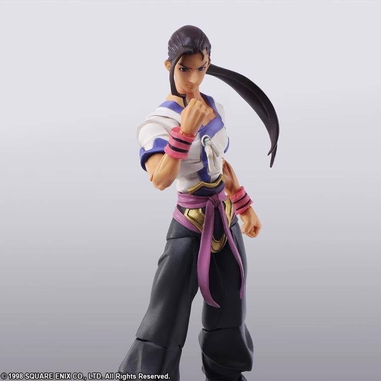 Xenogears Bring Arts Fei Fong Wong Gallery Image 9