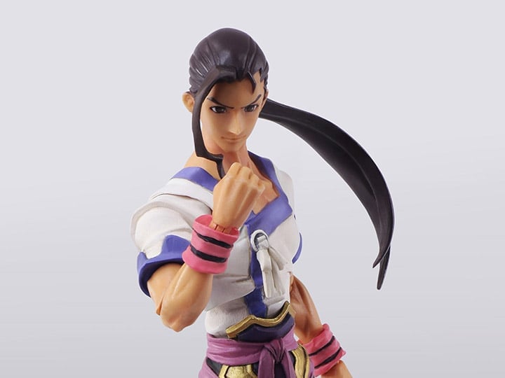 Xenogears Bring Arts Fei Fong Wong Gallery Image 1