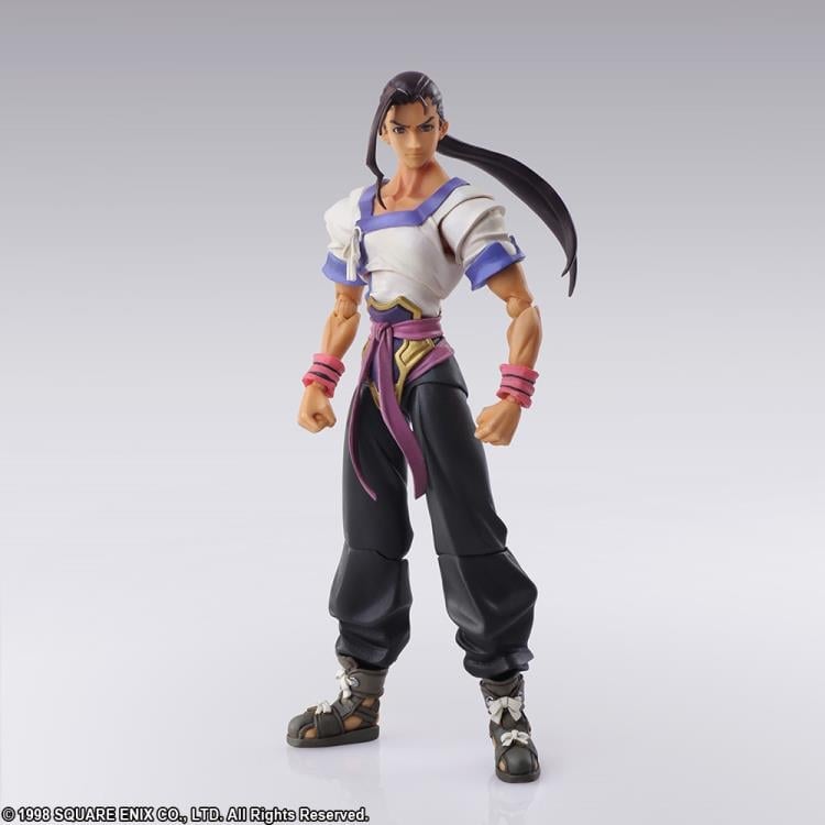 Xenogears Bring Arts Fei Fong Wong Gallery Image 8