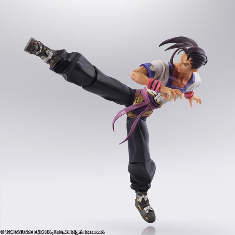 Xenogears Bring Arts Fei Fong Wong Gallery Image 7