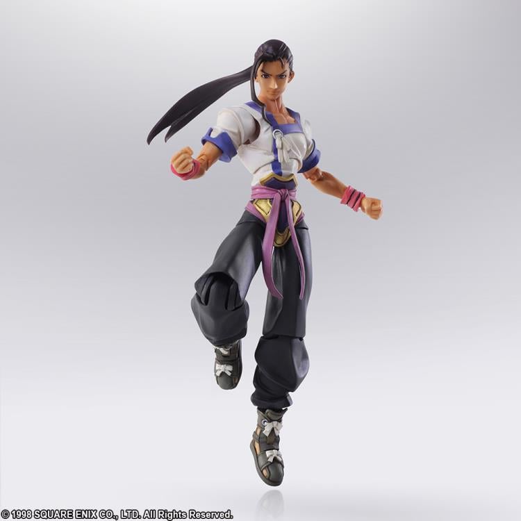 Xenogears Bring Arts Fei Fong Wong Gallery Image 4