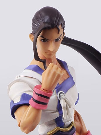 Xenogears Bring Arts Fei Fong Wong Gallery Image 2