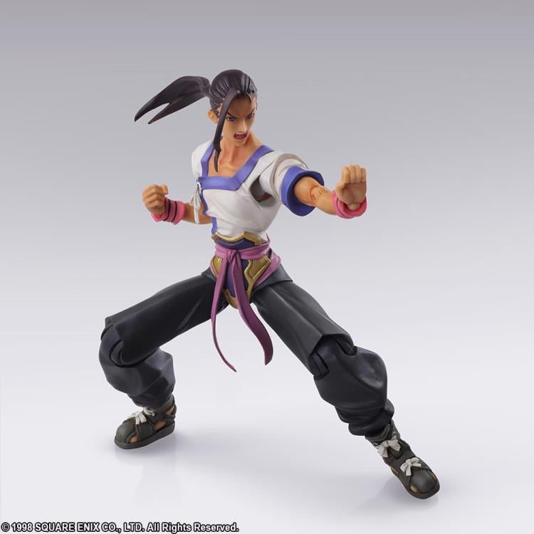 Xenogears Bring Arts Fei Fong Wong Gallery Image 6