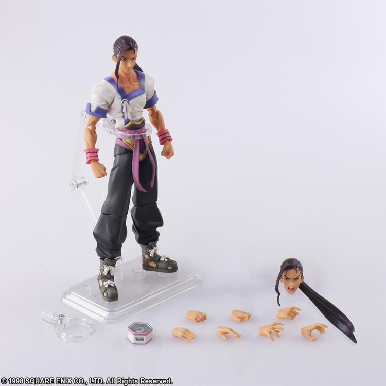 Xenogears Bring Arts Fei Fong Wong Gallery Image 10