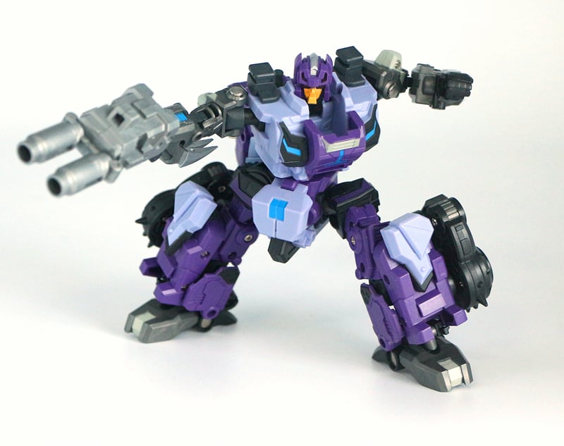 Saurus Ryu-Oh Beastructor Combiner Set Gallery Image 9