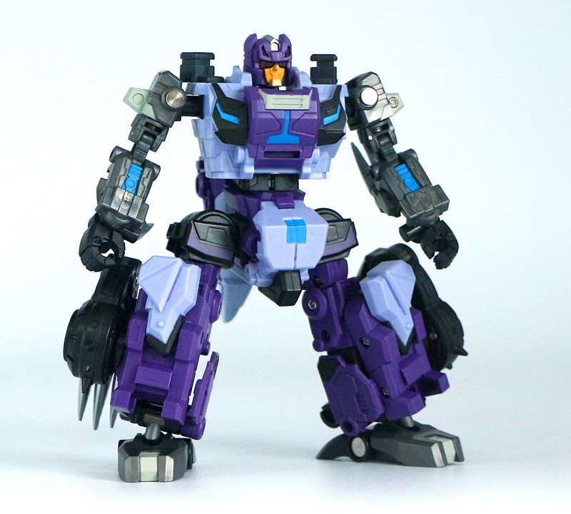 Saurus Ryu-Oh Beastructor Combiner Set Gallery Image 7