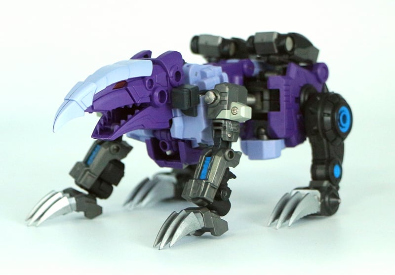 Saurus Ryu-Oh Beastructor Combiner Set Gallery Image 10