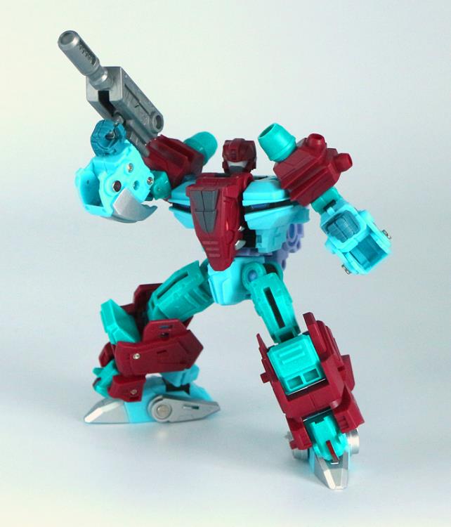 Saurus Ryu-Oh Beastructor Combiner Set Gallery Image 17