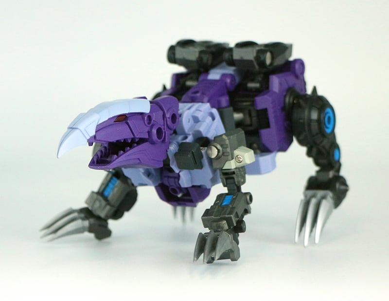 Saurus Ryu-Oh Beastructor Combiner Set Gallery Image 11