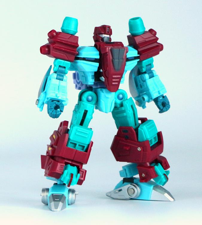 Saurus Ryu-Oh Beastructor Combiner Set Gallery Image 16