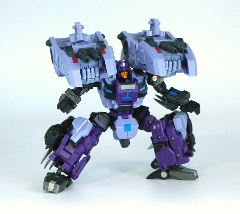 Saurus Ryu-Oh Beastructor Combiner Set Gallery Image 8