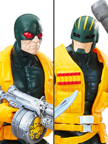 Marvel Legends Hydra Soldier Two-Pack Toys“R”Us Exclusive Gallery Image 2
