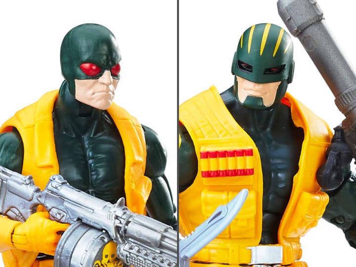 Marvel Legends Hydra Soldier Two-Pack Toys“R”Us Exclusive Gallery Image 1