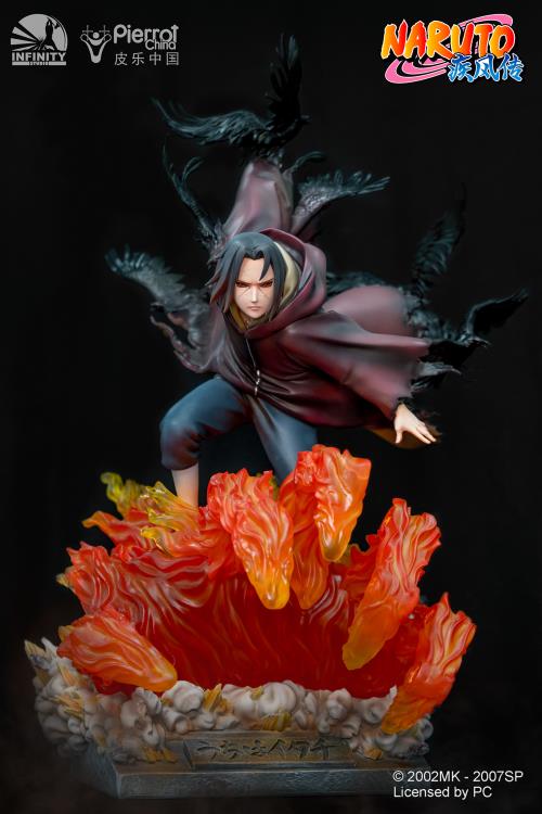 Naruto Itachi 1/6 Scale Statue Gallery Image 6