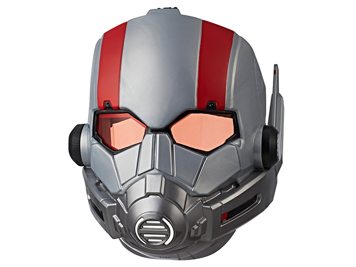 Ant-Man and the Wasp 3-in-1 Ant-Man Vision Mask Gallery Image 1