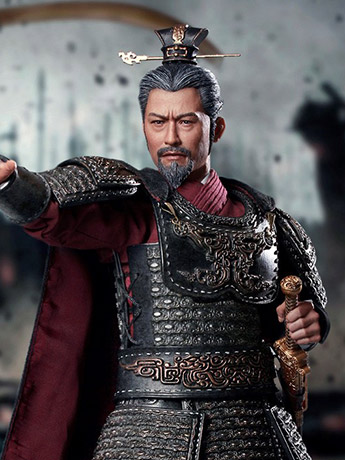 King Zhaoxiang of Qin 1/6 Scale Figure Gallery Image 2