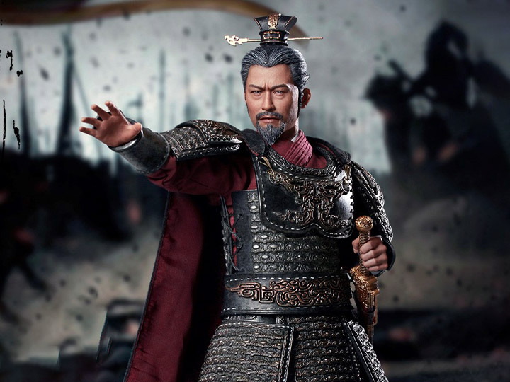 King Zhaoxiang of Qin 1/6 Scale Figure Gallery Image 1