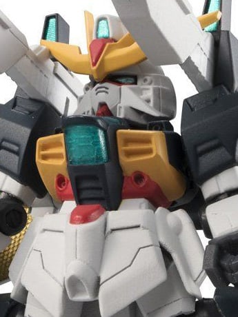 Gundam Mobile Suit Ensemble EX07 Gundam DX & G Falcon Exclusive Set