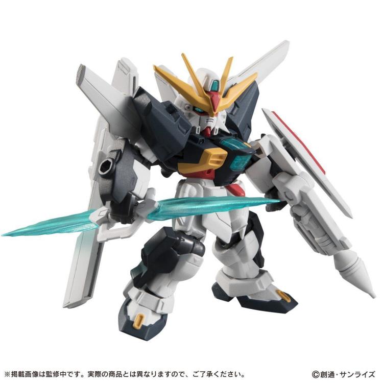 Gundam Mobile Suit Ensemble EX07 Gundam DX & G Falcon Exclusive Set