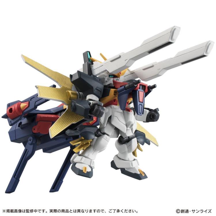 Gundam Mobile Suit Ensemble EX07 Gundam DX & G Falcon Exclusive Set