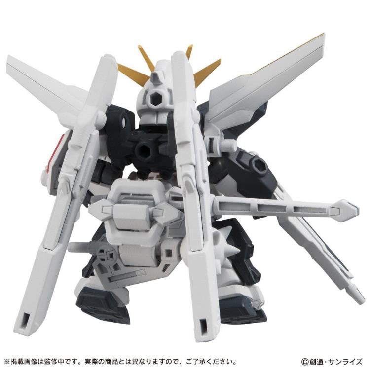 Gundam Mobile Suit Ensemble EX07 Gundam DX & G Falcon Exclusive Set