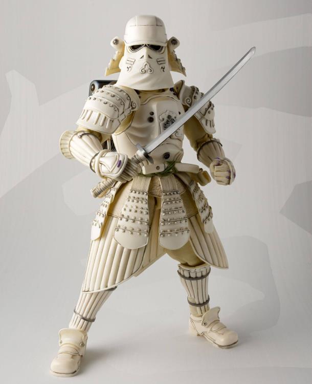 Star Wars Mei Sho Movie Realization Kanreichi Ashigaru Snowtrooper Gallery Image 4
