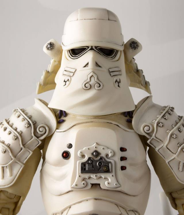 Star Wars Mei Sho Movie Realization Kanreichi Ashigaru Snowtrooper Gallery Image 7