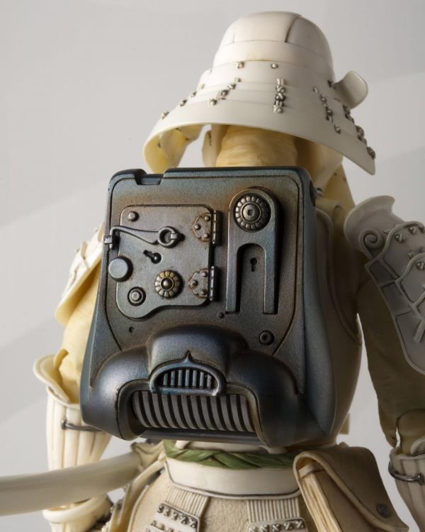 Star Wars Mei Sho Movie Realization Kanreichi Ashigaru Snowtrooper Gallery Image 6