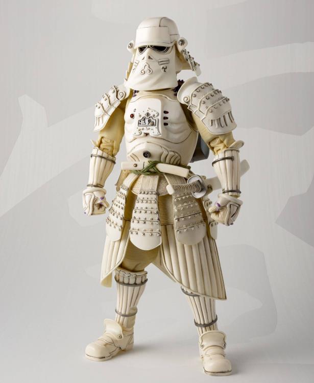 Star Wars Mei Sho Movie Realization Kanreichi Ashigaru Snowtrooper Gallery Image 5