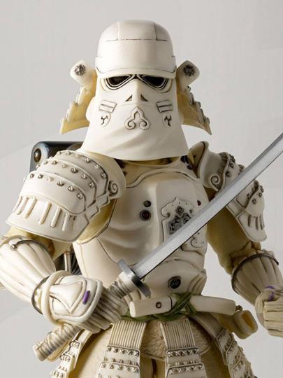 Star Wars Mei Sho Movie Realization Kanreichi Ashigaru Snowtrooper Gallery Image 2
