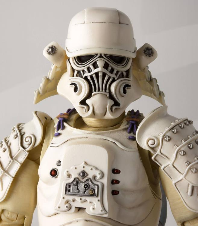 Star Wars Mei Sho Movie Realization Kanreichi Ashigaru Snowtrooper Gallery Image 8