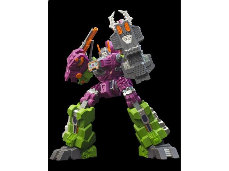 Transformers Gigantic Megazarak (Scorponok) Figure Gallery Image 5