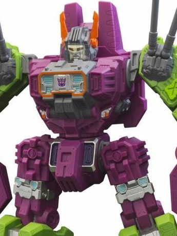 Transformers Gigantic Megazarak (Scorponok) Figure Gallery Image 2