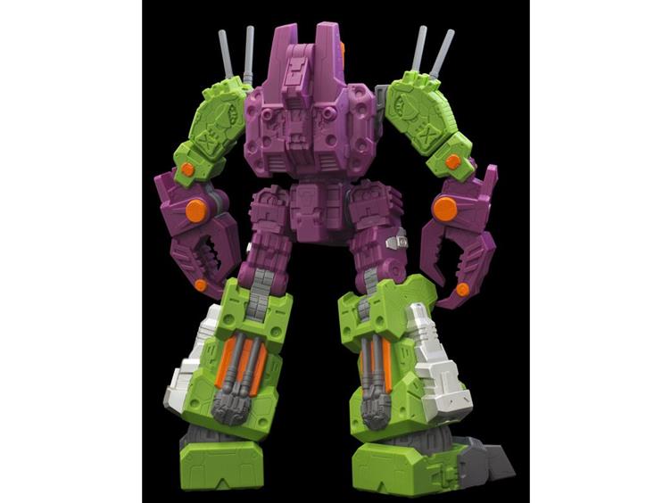 Transformers Gigantic Megazarak (Scorponok) Figure Gallery Image 6