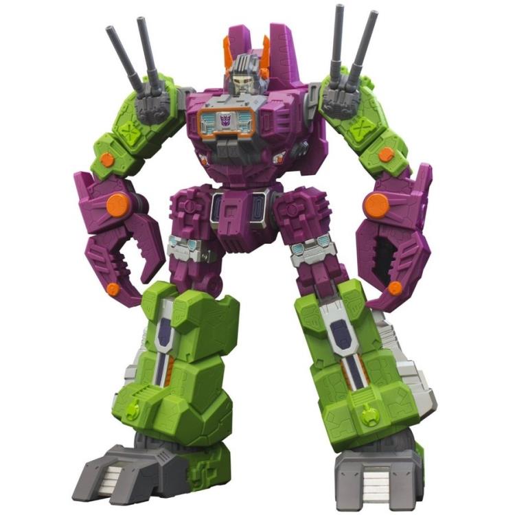 Transformers Gigantic Megazarak (Scorponok) Figure Gallery Image 3
