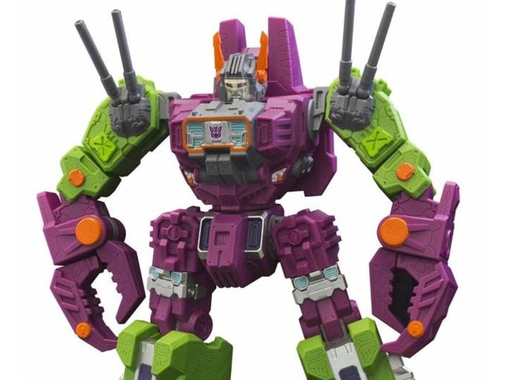 Transformers Gigantic Megazarak (Scorponok) Figure Gallery Image 1
