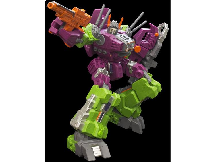 Transformers Gigantic Megazarak (Scorponok) Figure Gallery Image 4
