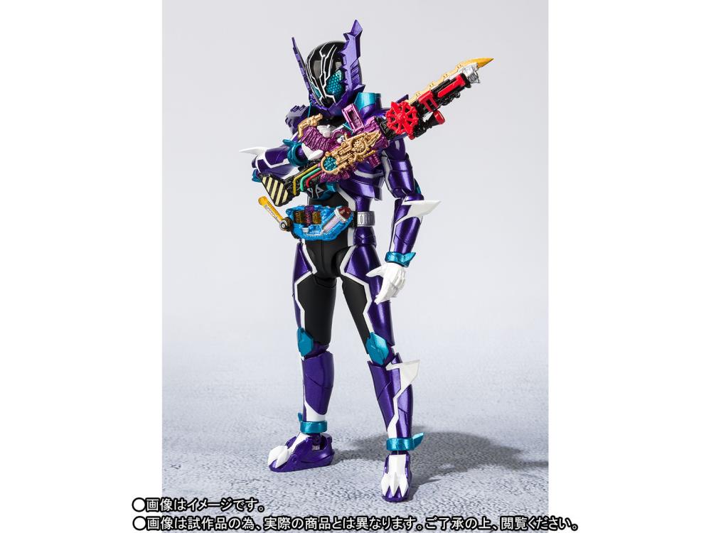Kamen Rider S.H.Figuarts Kamen Rider Rogue Exclusive Action Figure Gallery Image 9