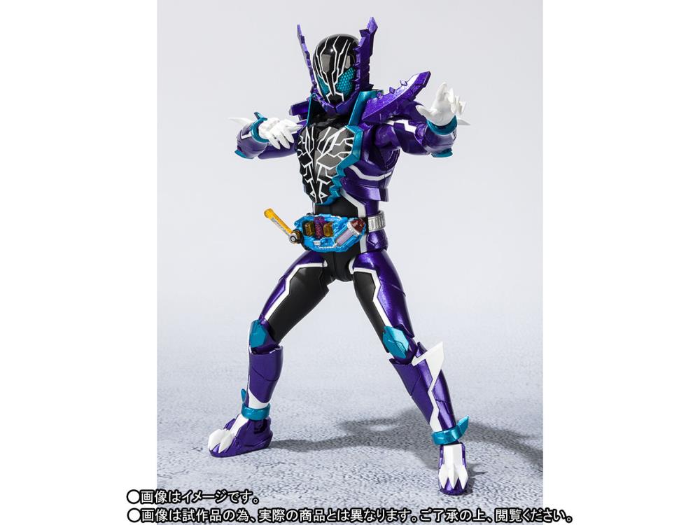 Kamen Rider S.H.Figuarts Kamen Rider Rogue Exclusive Action Figure Gallery Image 5