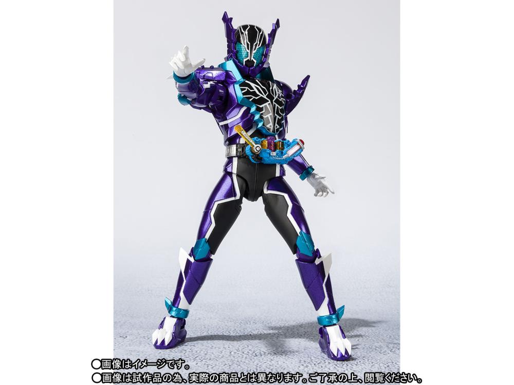 Kamen Rider S.H.Figuarts Kamen Rider Rogue Exclusive Action Figure Gallery Image 4